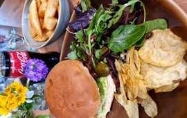 Brockhole Café, Brockhole-on-Windermere