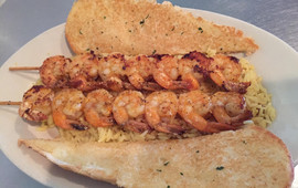 Shrimp Basket