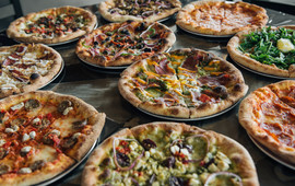 Railroad Pub & Pizza