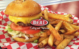 MEAT Eatery And Taproom