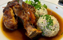 Restaurant Liftstuberl餐厅图片