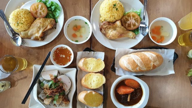 Banh Mi Cafe
