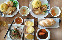 Banh Mi Cafe餐厅图片
