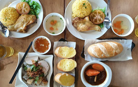 Banh Mi Cafe