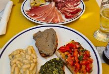 Osteria Il Bandito美食图片