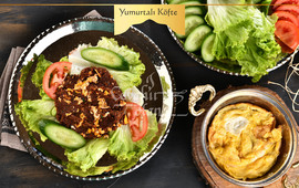 Cevahir han restaurant