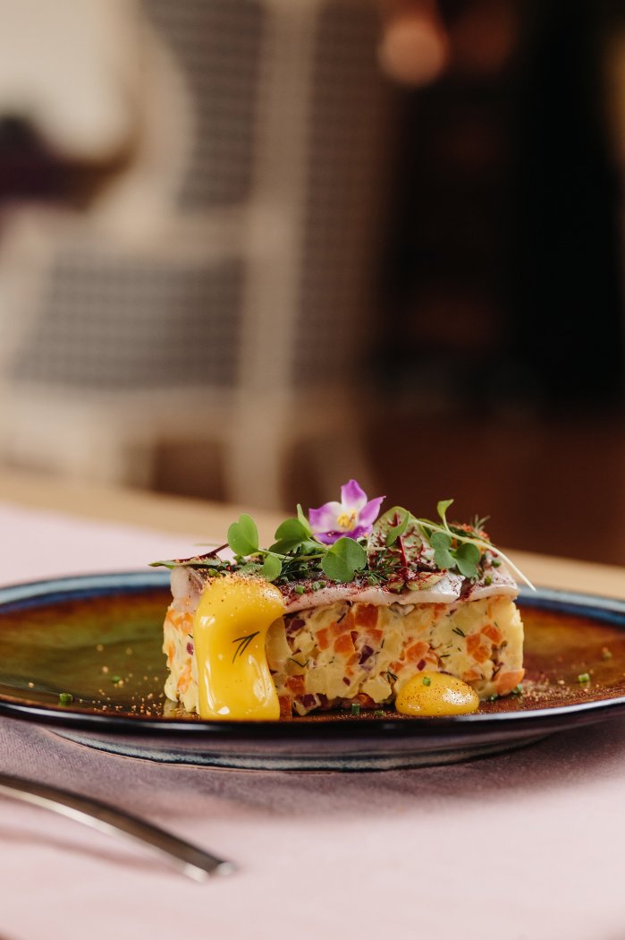 Terrace Restaurant餐厅图片