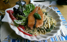 Marina Restaurant Cafe Bar餐厅图片