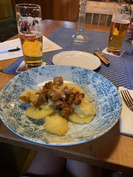 Wirtshaus-Pension Saumerpfad