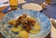 Wirtshaus-Pension Saumerpfad美食图片