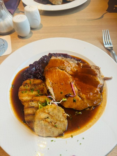 Restaurant Im Hotel Ettrich