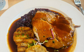 Restaurant Im Hotel Ettrich