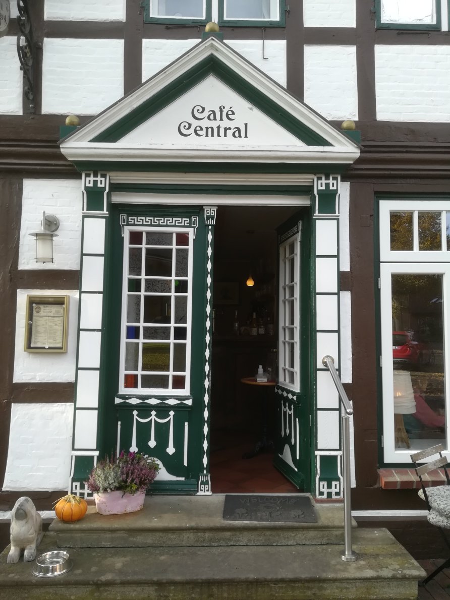 Café Central Osten