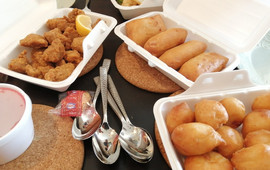 Pandaville Restaurant