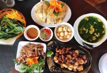 Bamboo Bar and Restaurant美食图片