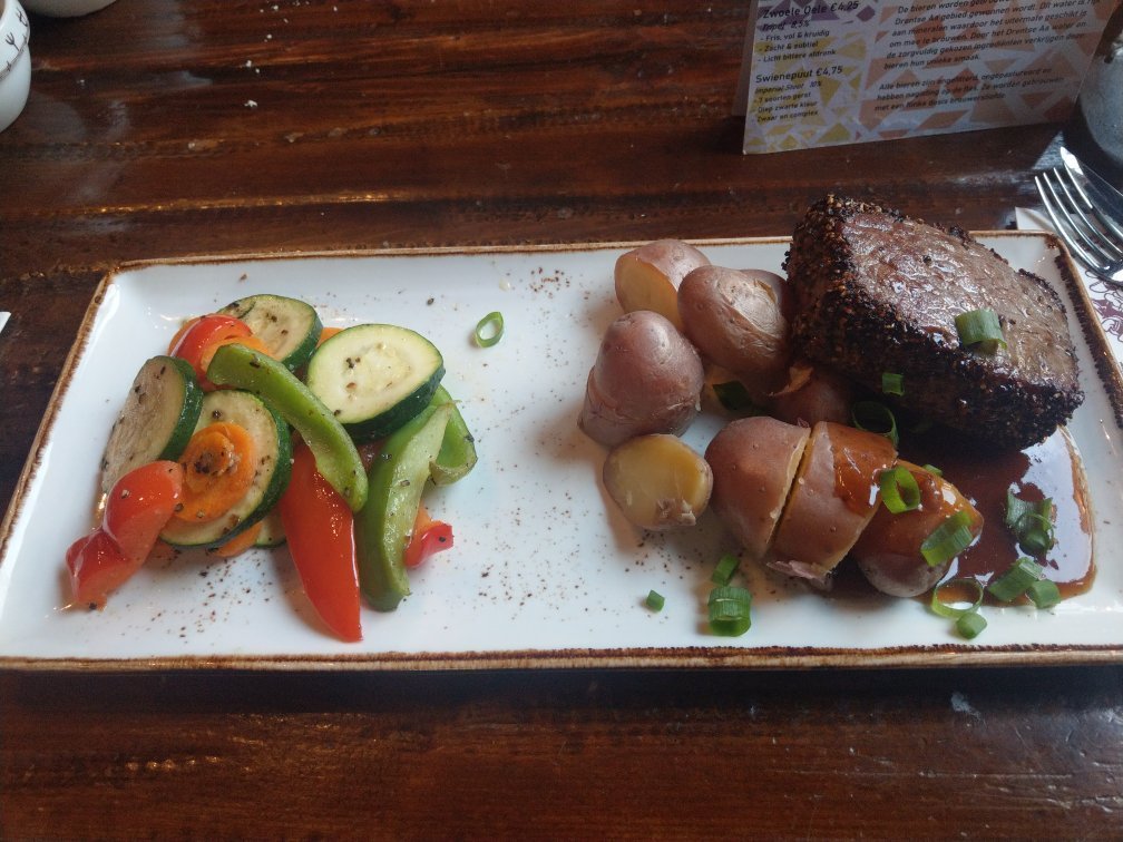Ribhouse Texas