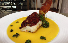 Caviar Restaurant and Champagne Bar