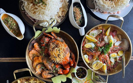 Gusteau's Crab Hauz