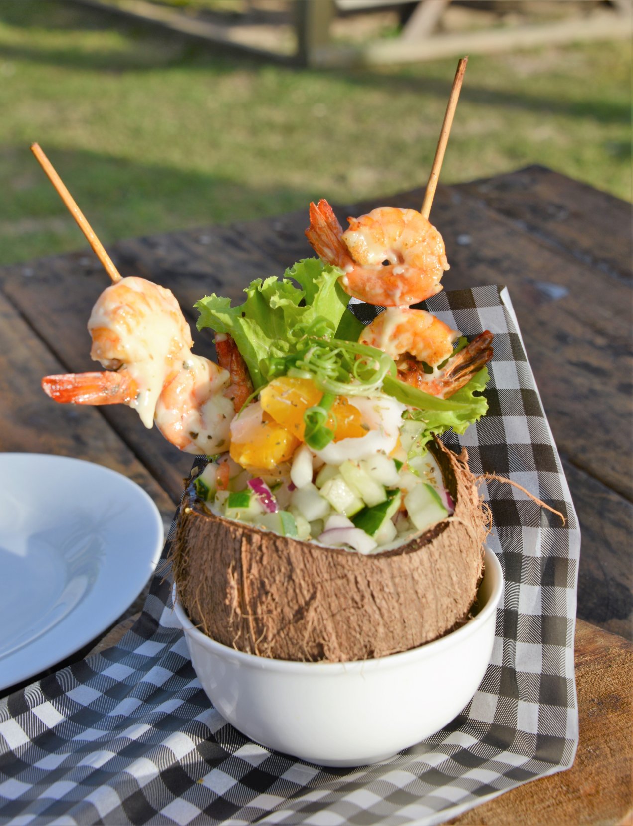 Beach bar n' grill