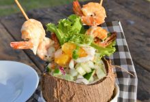 Beach bar n' grill美食图片