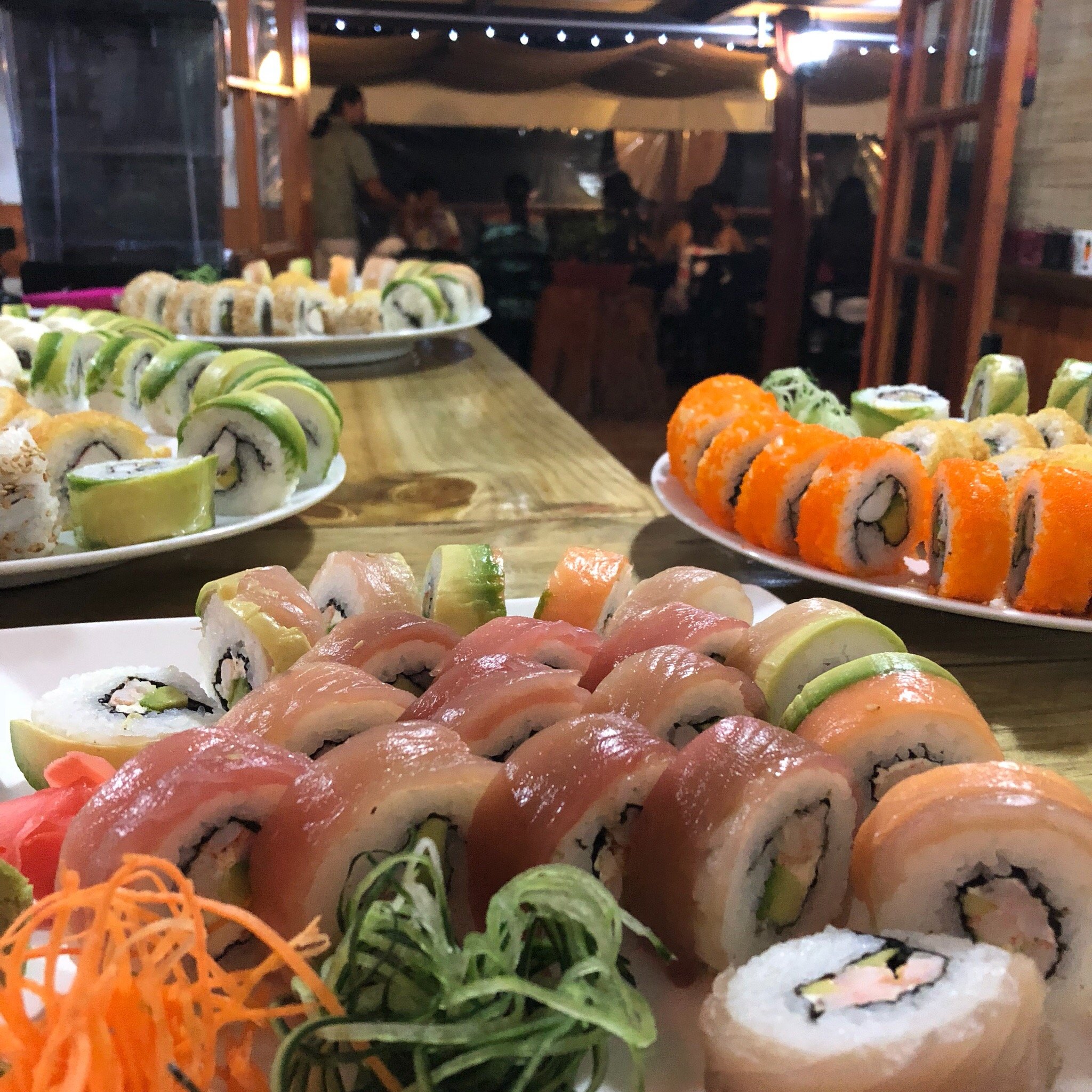 Kai Sushi RapaNui