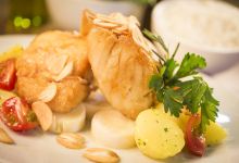 Restaurante e Pizzaria Casarão Da XV美食图片