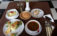 Restaurant Union餐厅图片