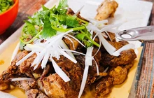 老张羊汤(滨河西路店)餐厅图片