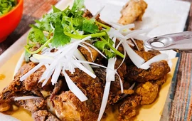 老张羊汤(滨河西路店)