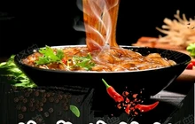 食林外传传奇酸辣粉·串串(人民西路店)餐厅图片