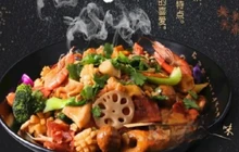 川北麻辣香锅(乌兰浩特总店)餐厅图片