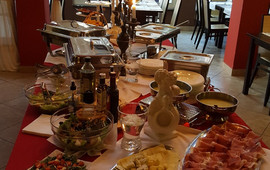 Paron restaurant