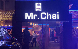 MR Chai