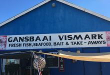 Gansbaai Vismark美食图片