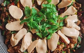 黄五好再来马肉馆