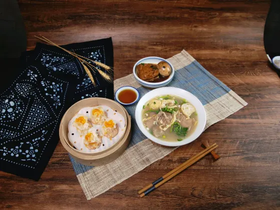塍味堂烧麦(新平路店)