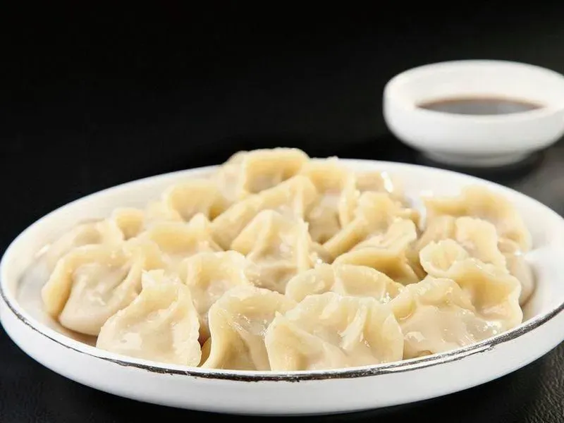 周阿姨瘦肉丸