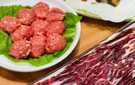 张厝寨牛肉店(赤岗店)