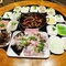 嫩椒鲜鱼火锅(欧景城温莎公馆店)