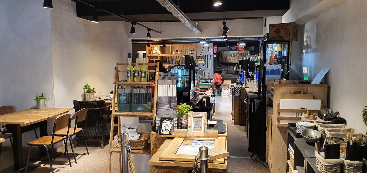 Il Mercato Pizzeria