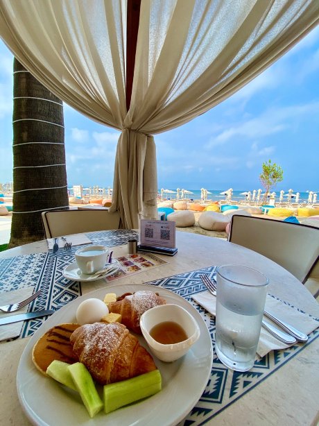 Adriatik Hotel - Apollonia Restaurant