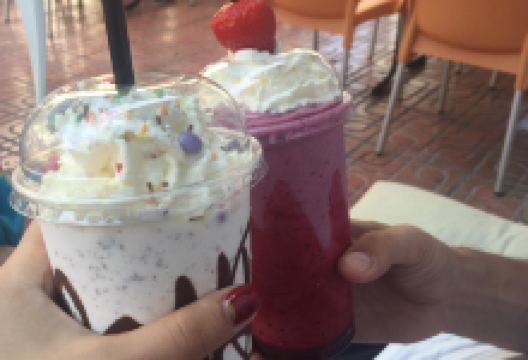 Make A Shake美食图片