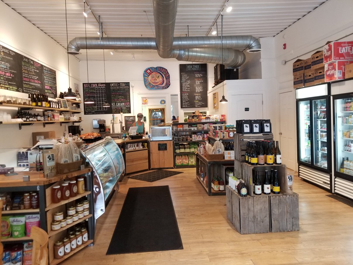 Main Street Market
