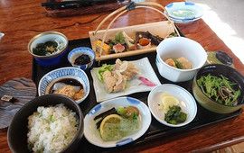 黒門茶屋