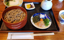 Sobadokoro Tanakaya餐厅图片