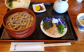 Sobadokoro Tanakaya