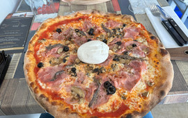 Pizz' Azzurra