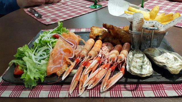 L'Alsace à quai餐厅图片