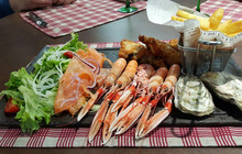 L'Alsace à quai餐厅图片