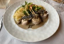 Bistrot de Port Lesney美食图片